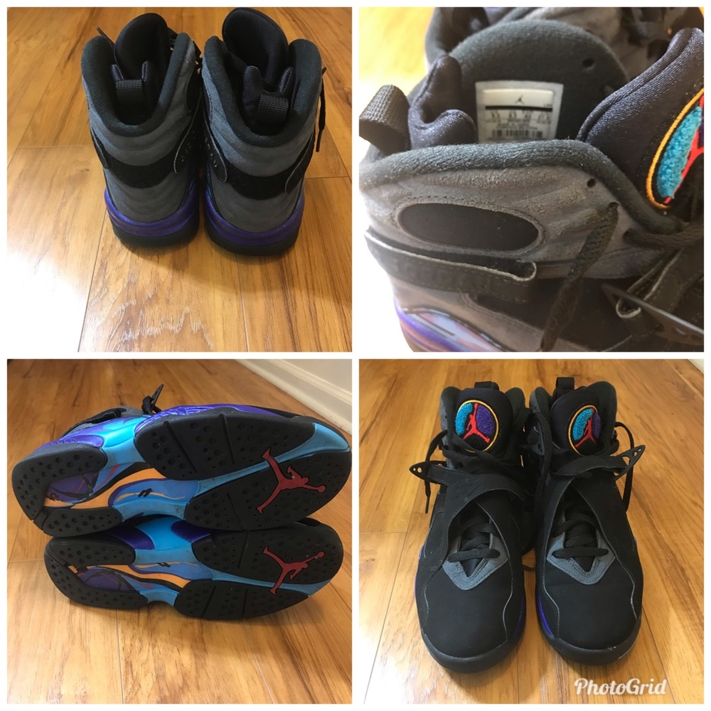 Air Jordan’s